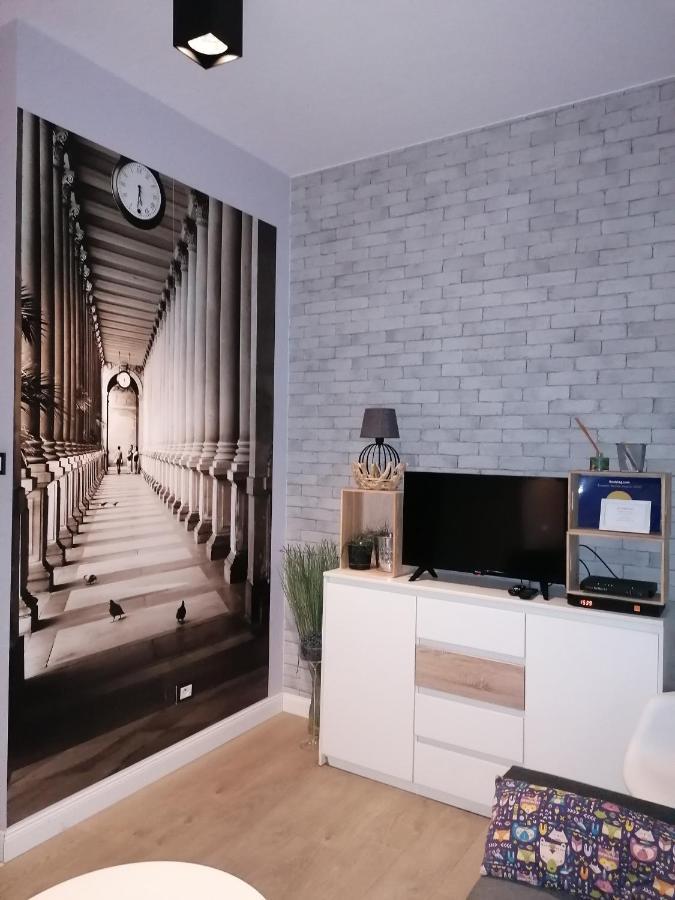 Gray Apartment Kielce Exterior foto