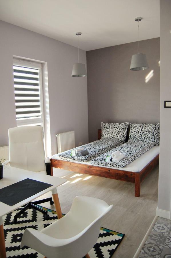 Gray Apartment Kielce Exterior foto