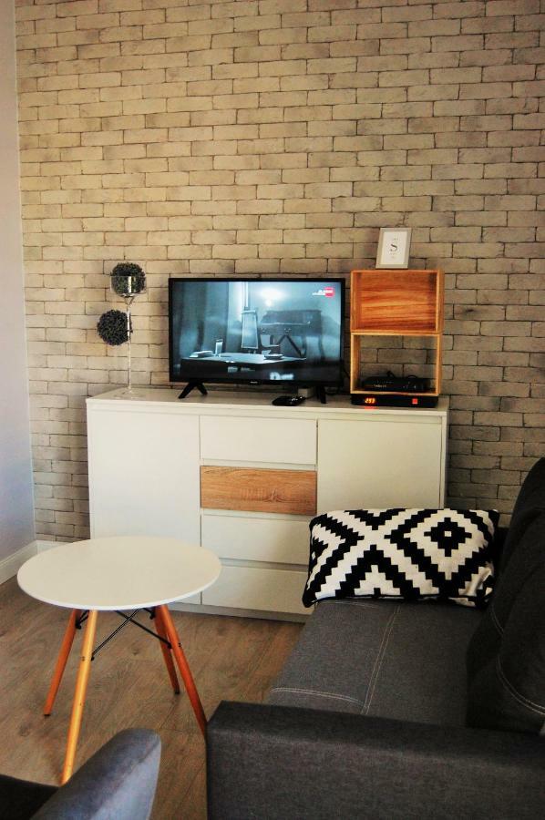 Gray Apartment Kielce Exterior foto