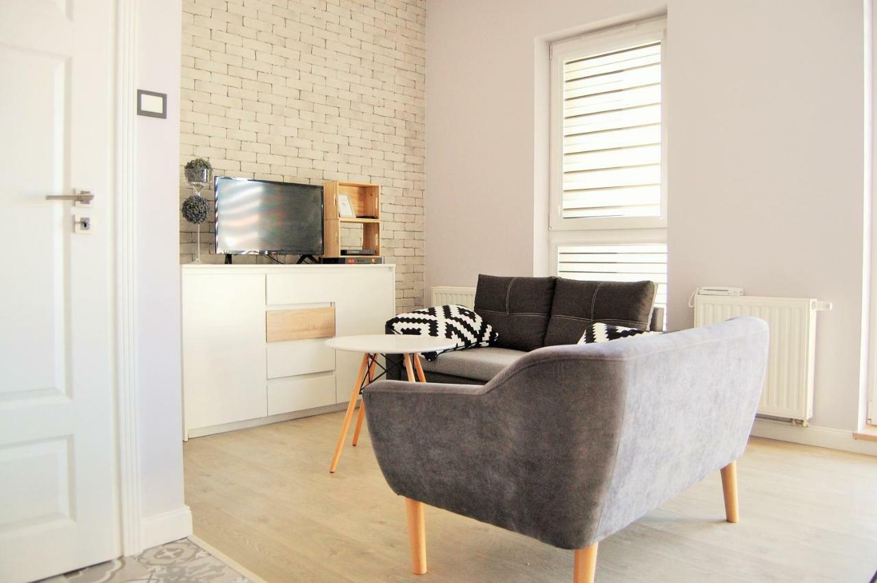 Gray Apartment Kielce Exterior foto