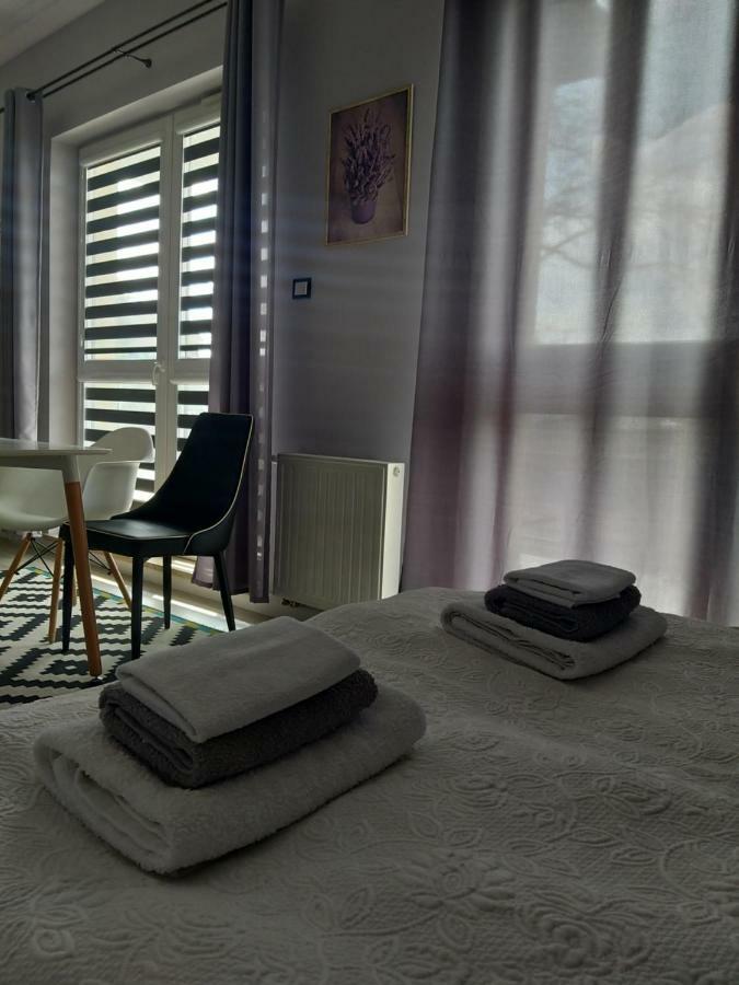Gray Apartment Kielce Exterior foto
